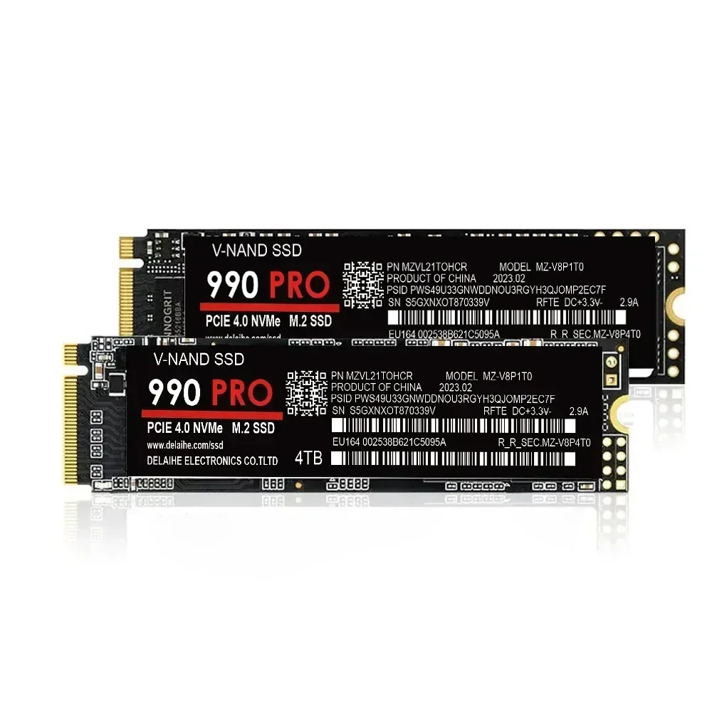 Yüksek Hızlı 990 PRO M.2 2280  - M.2 Nvme 4Tb Pcie 4.0 Ssd incelemesi ve fiyatı